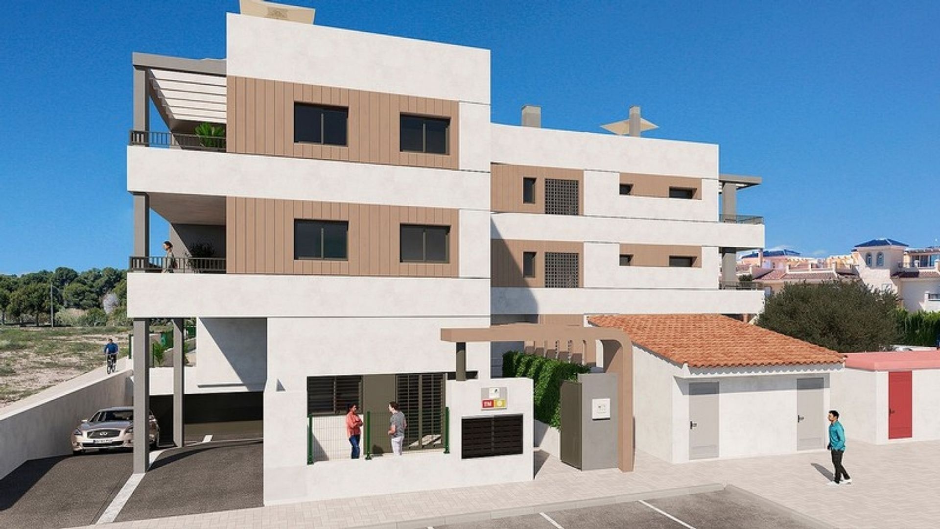 Condominium in Campoamor, Valencia 11537428