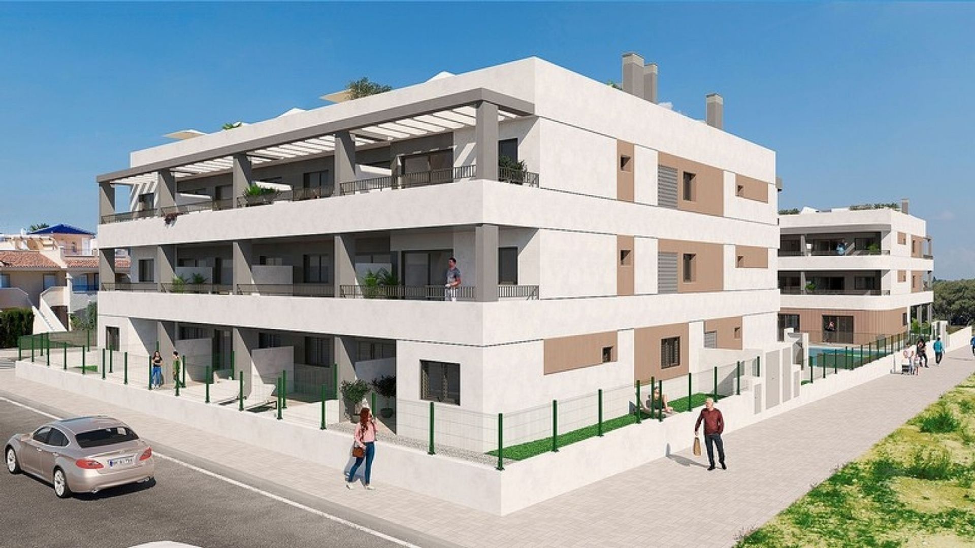 Condominium in Campoamor, Valencia 11537428