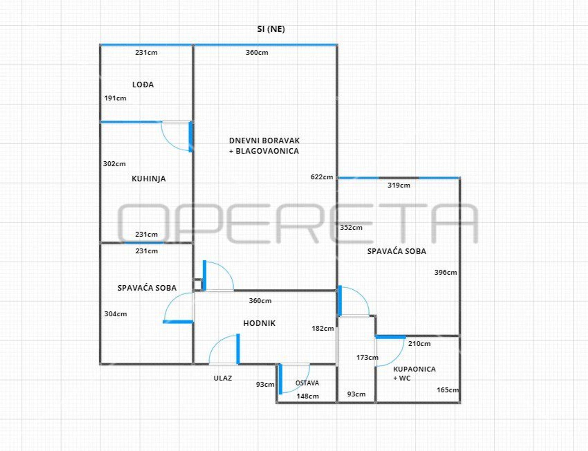 Condominium in Sesvete, Grad Zagreb 11537429