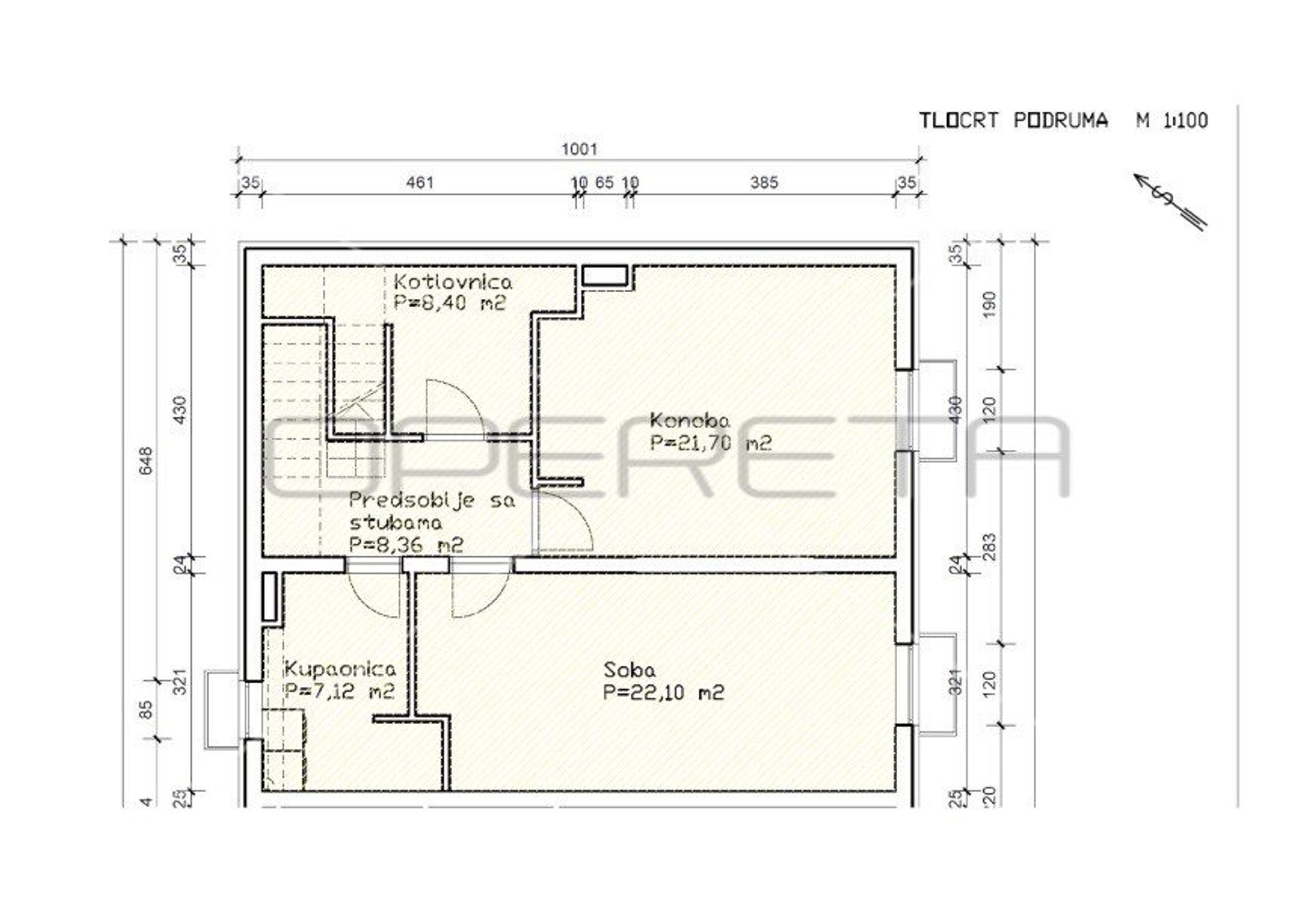 Kondominium dalam Zagreb,  11537443