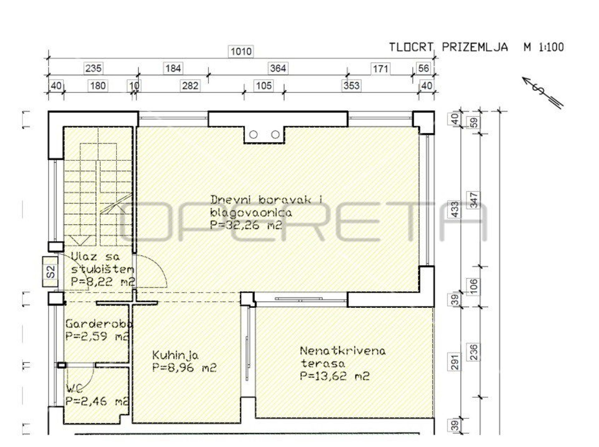 Kondominium dalam Zagreb,  11537443