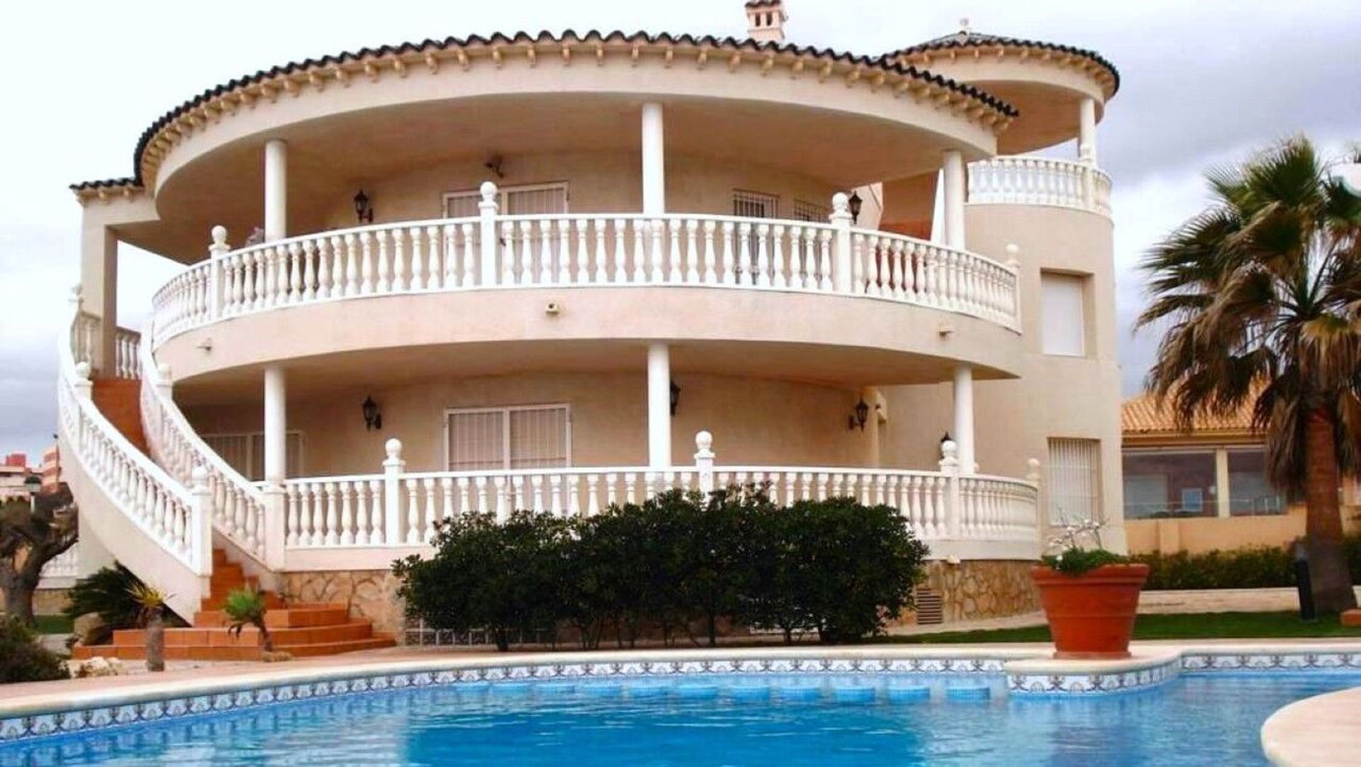 Huis in Cala Reona, Murcia 11537444