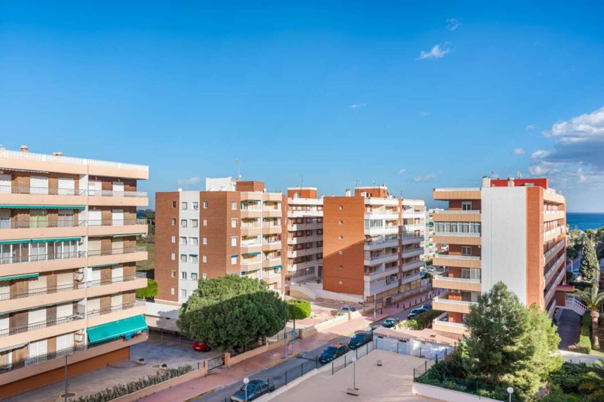 公寓 在 Torrevieja, 巴倫西亞 11537482