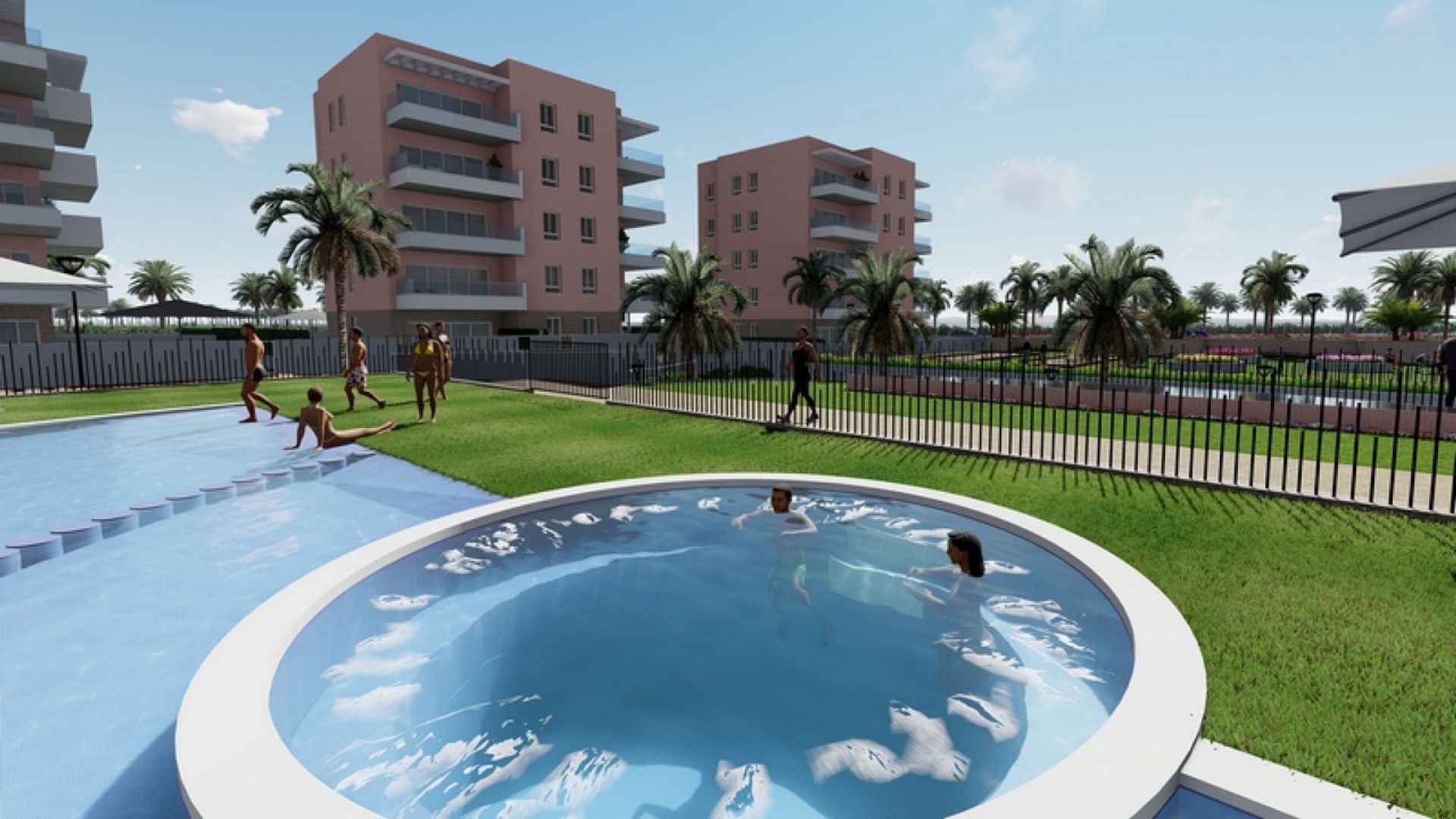 Condominium in El Moncayo, Valencia 11537495