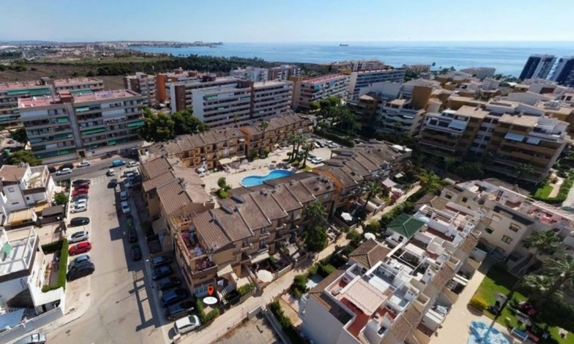 Condominio en Torrevieja, Valencia 11537501