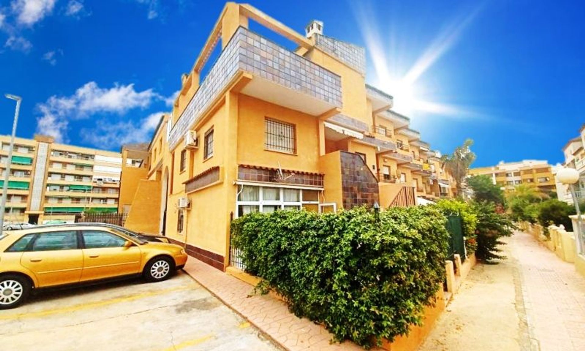 Condominio en Torrevieja, Valencia 11537501