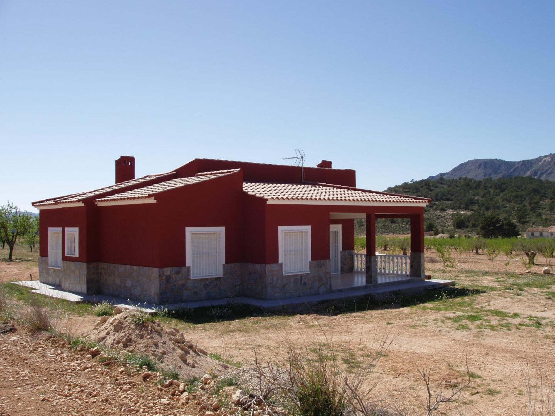 בַּיִת ב Cañada de la Leña, Región de Murcia 11537513