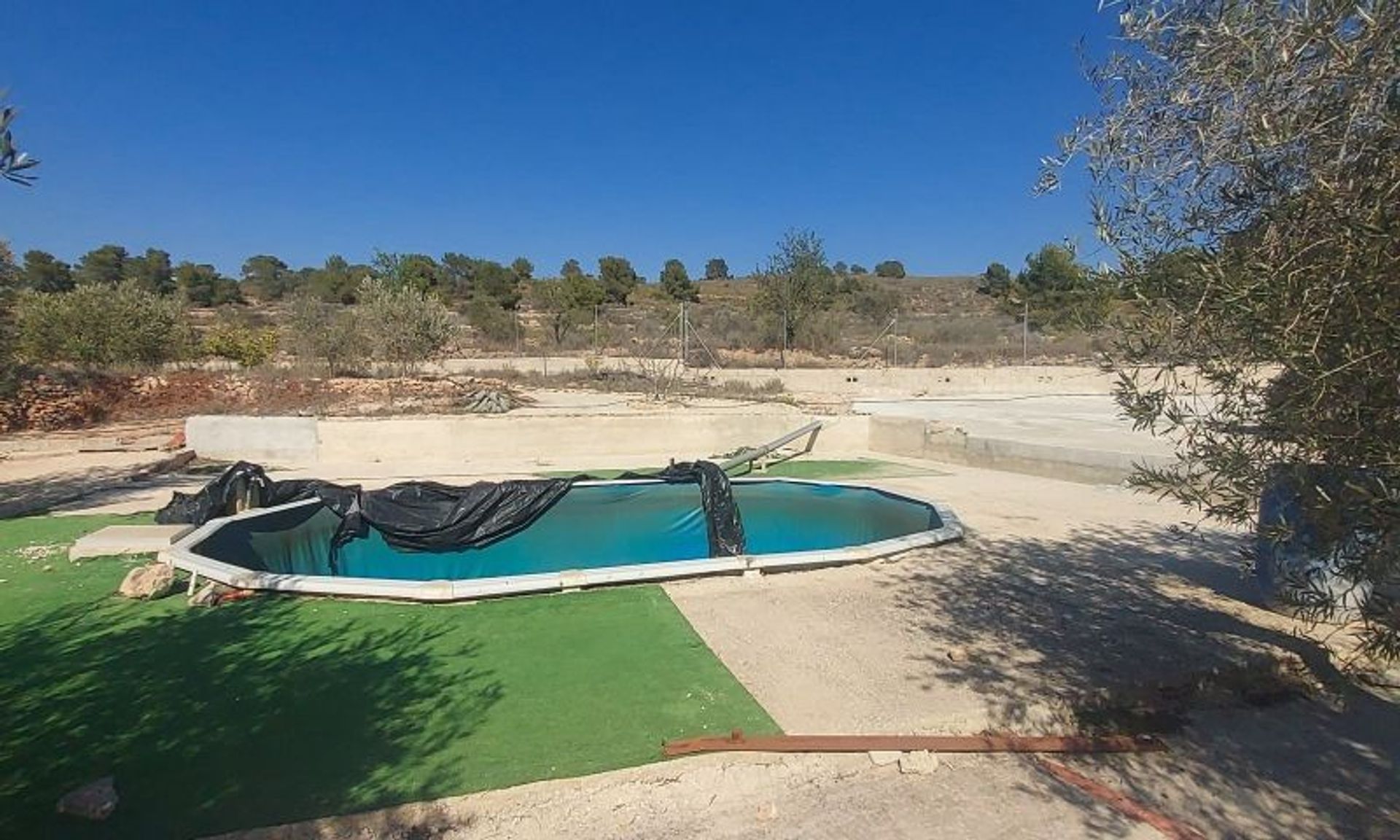 casa no El Fondó de les Neus, Valencian Community 11537520