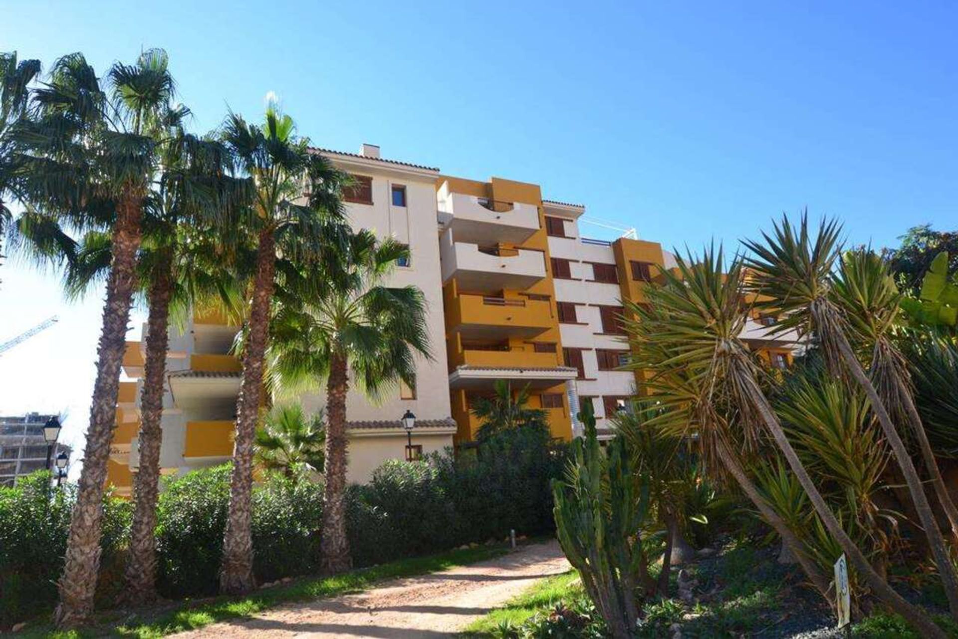 Condominio nel Torrevieja, Valenza 11537524