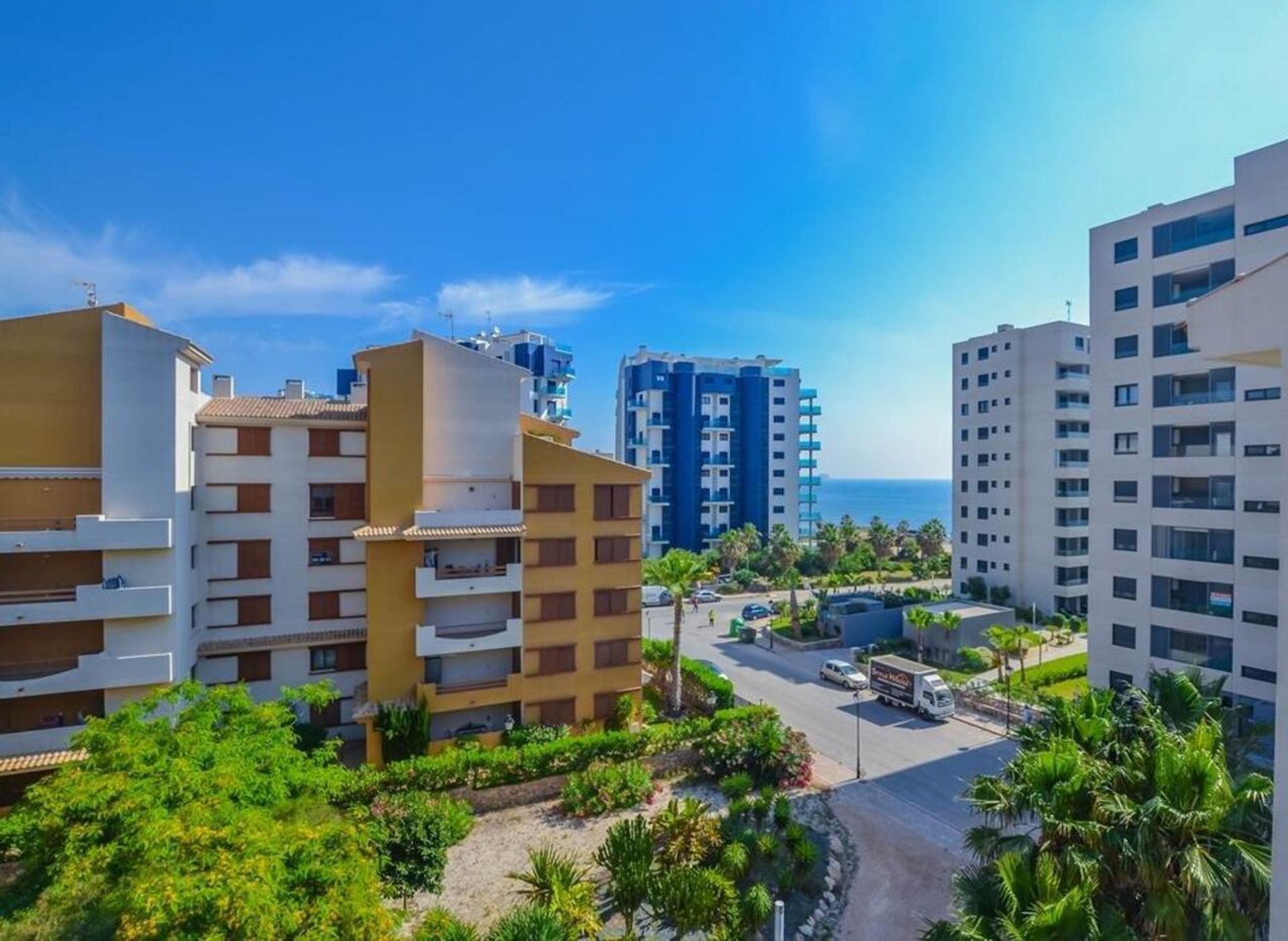 Condominio nel Torrevieja, Valenza 11537524