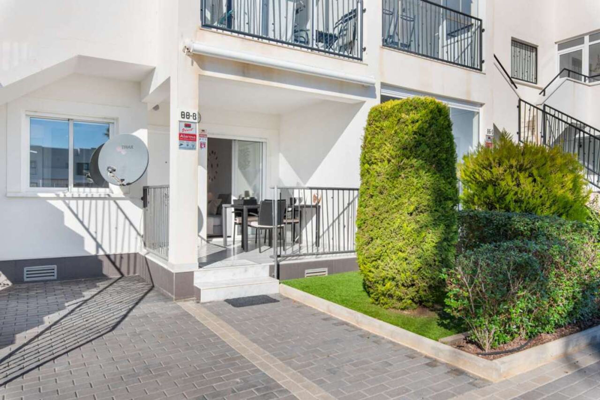 Osakehuoneisto sisään Torrevieja, Valencia 11537526