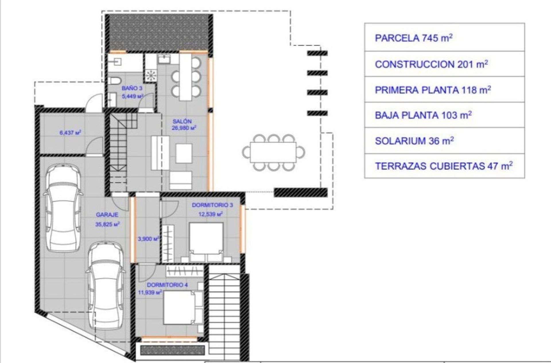 Huis in Alacant, Comunitat Valenciana 11537616