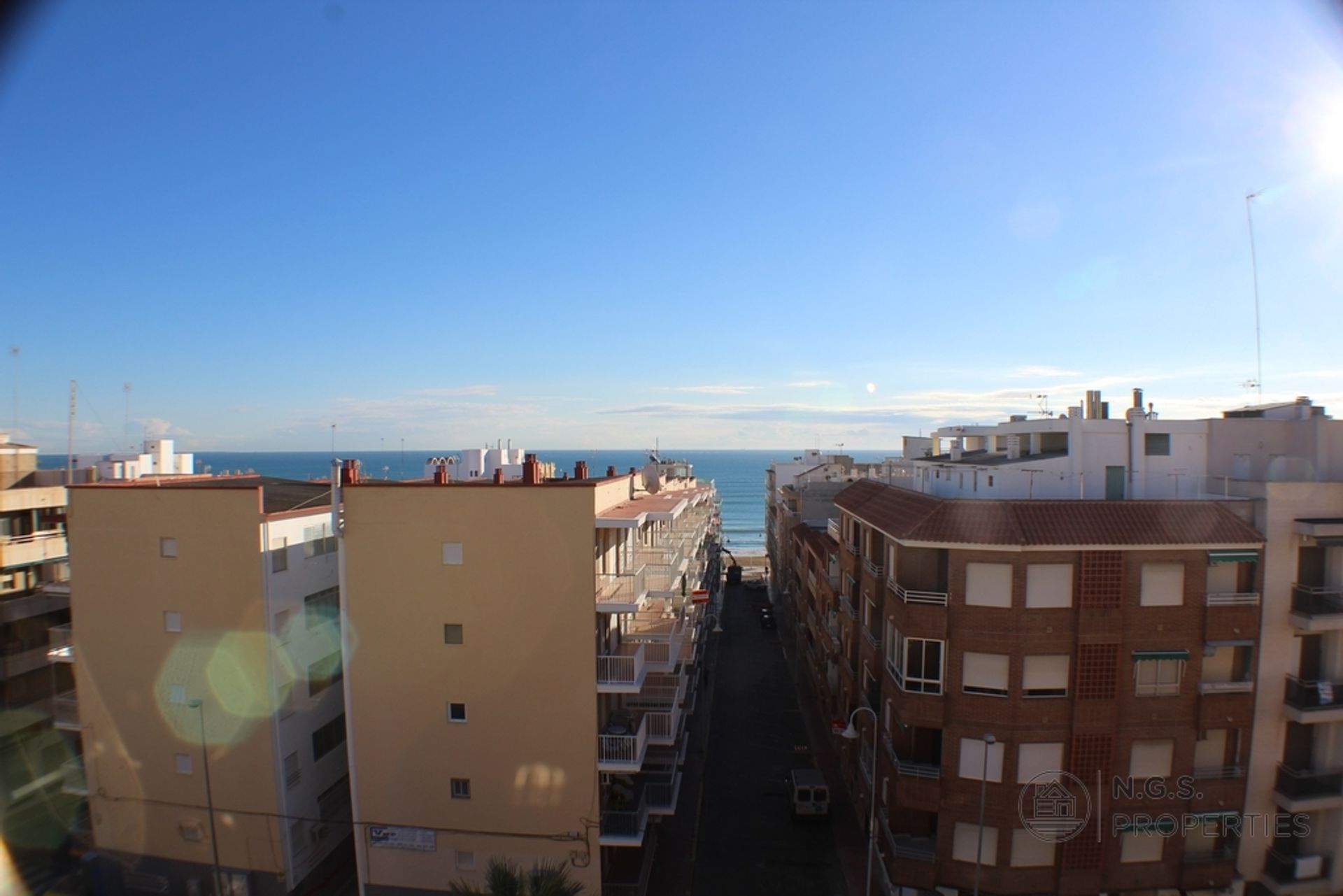 Condominium dans Guardamar del Segura, Valence 11537641