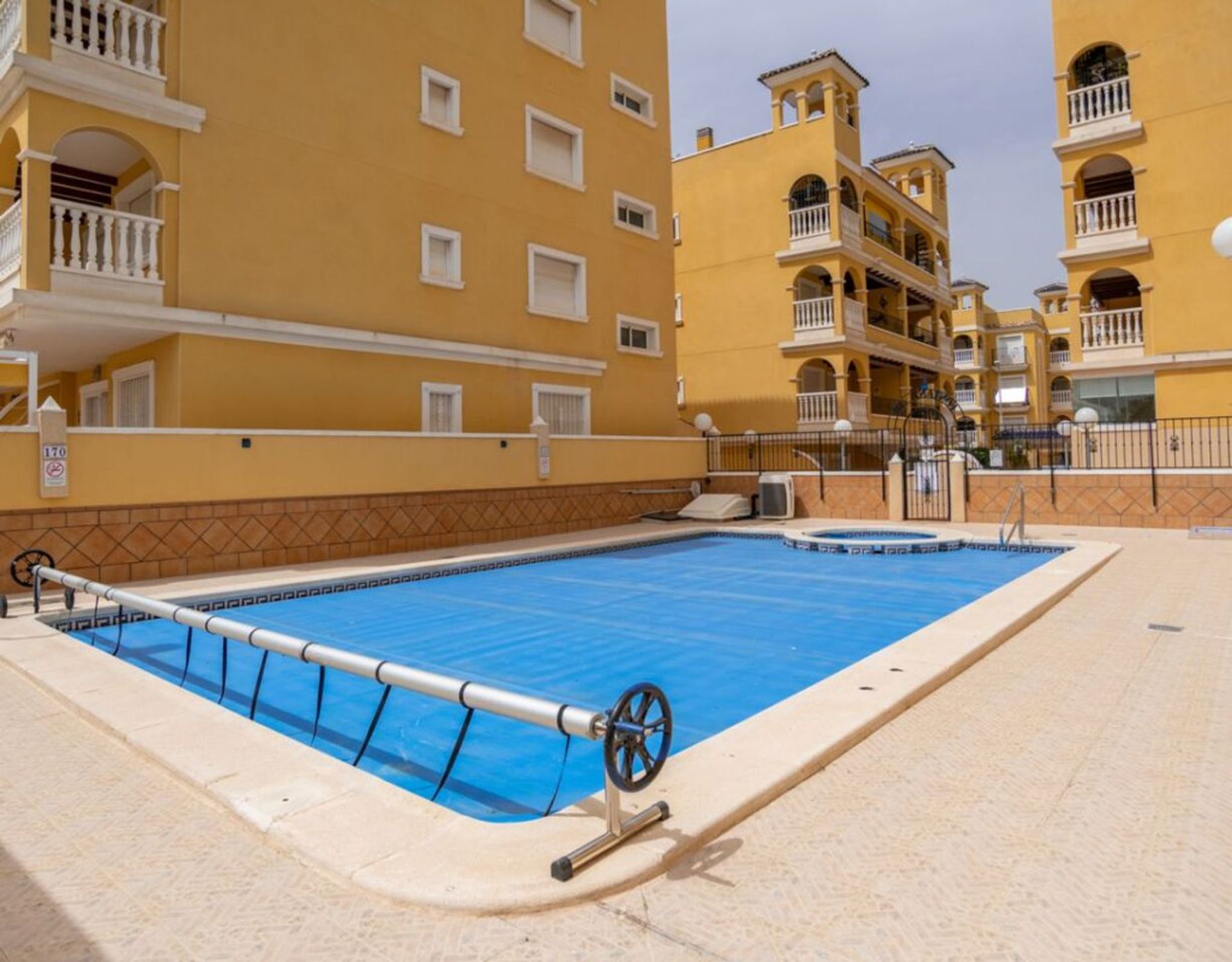 Condominium dans Algorfa, Valencian Community 11537652