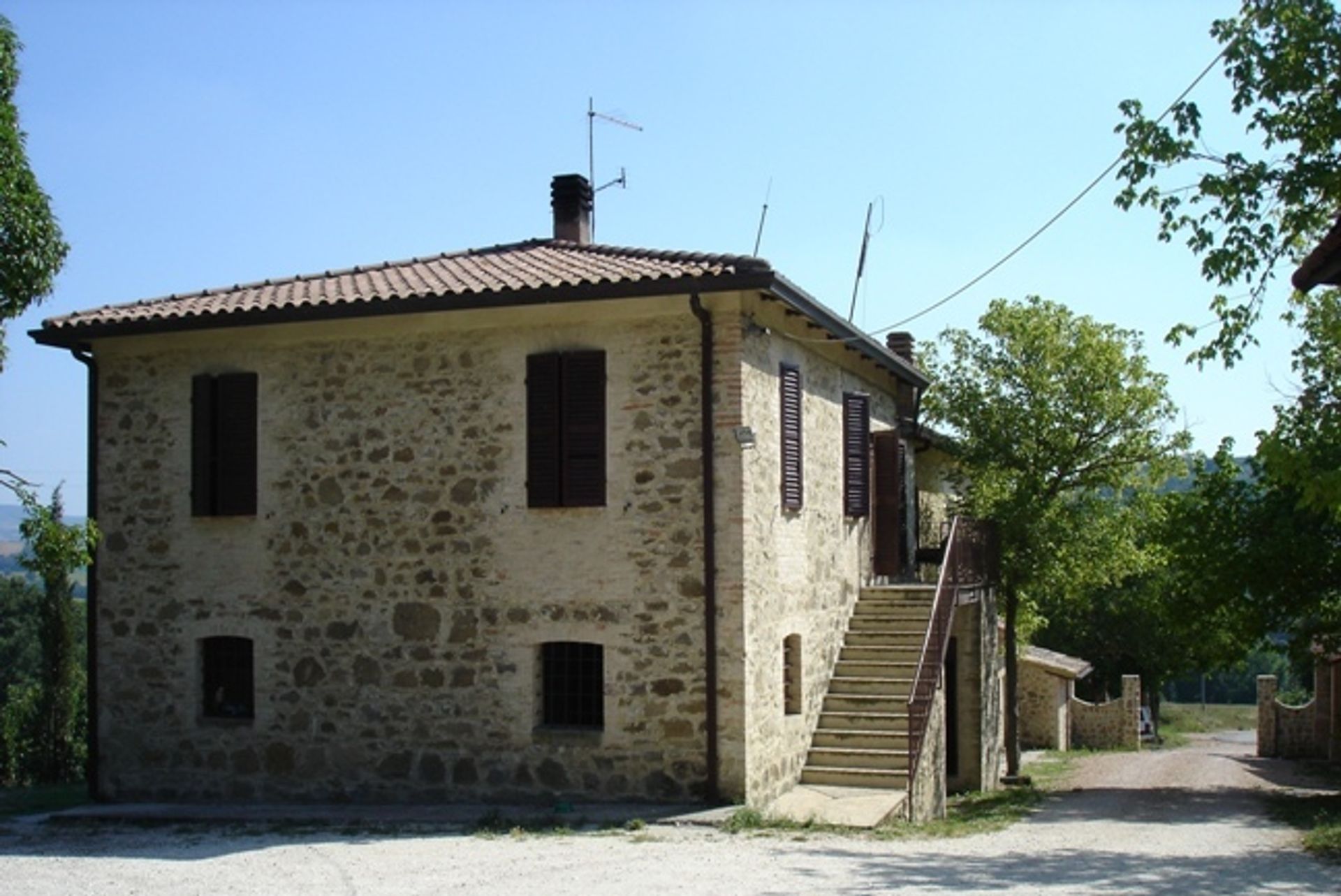 Hus i Gualdo Cattaneo, Umbrien 11537654