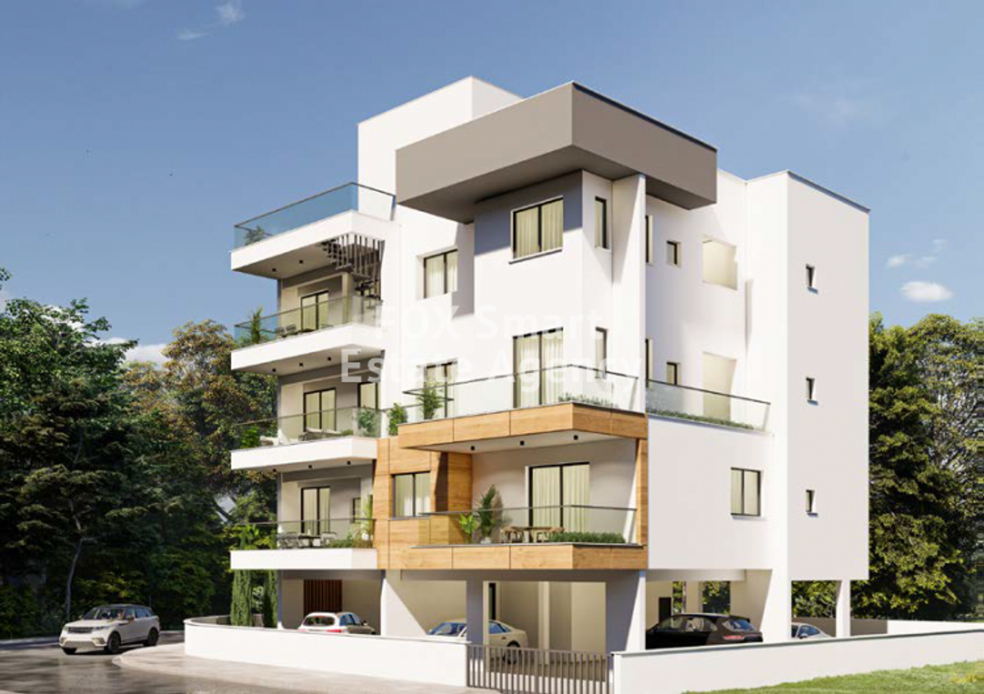 Condominio en Zakaki, lemesos 11537721