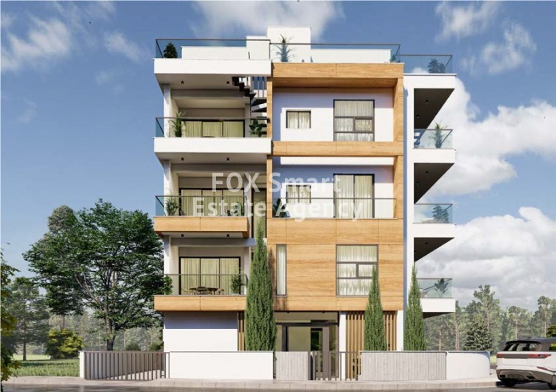 Condominio en Zakaki, lemesos 11537721