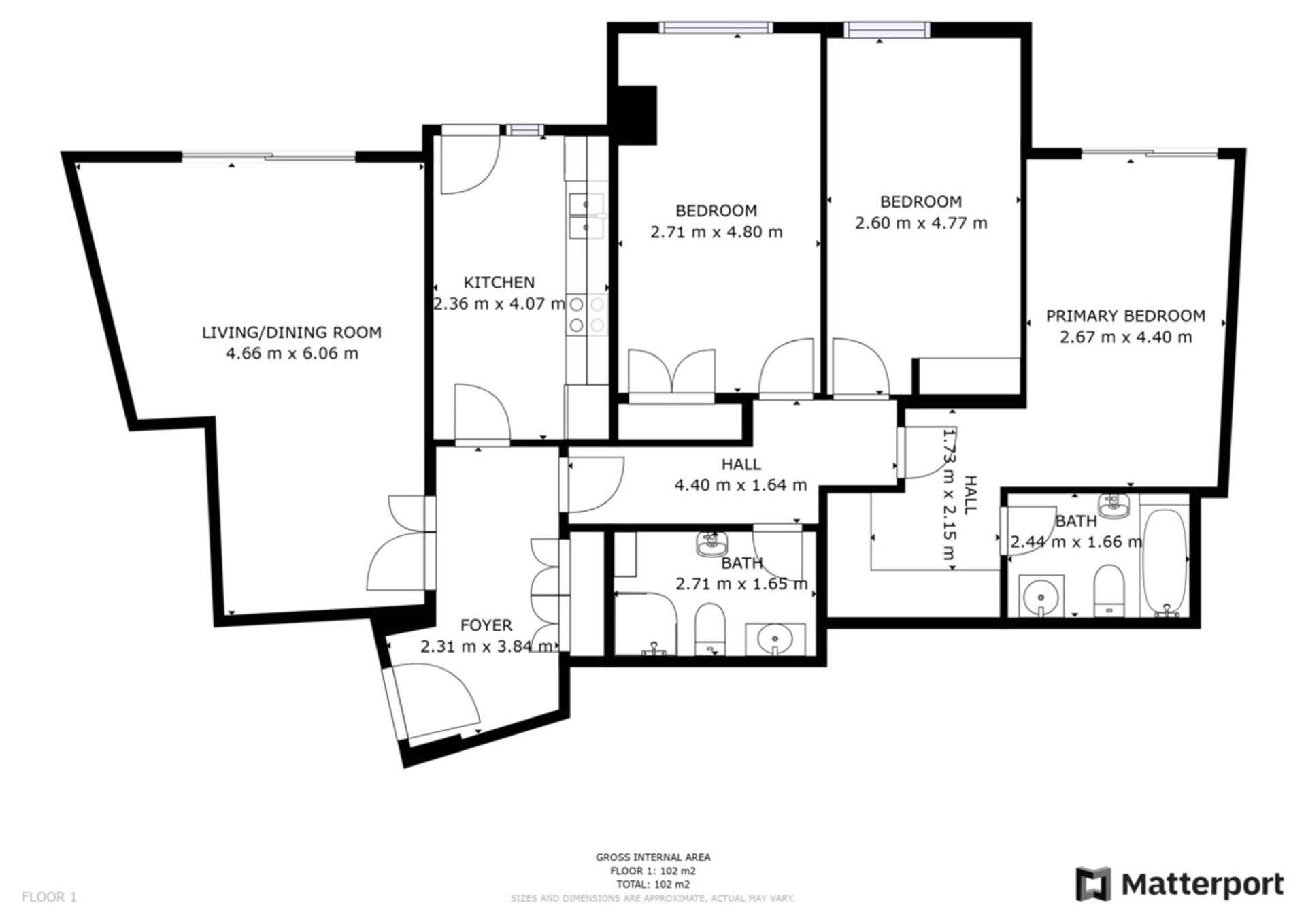 Condominium in Alicante, Valencian Community 11537733