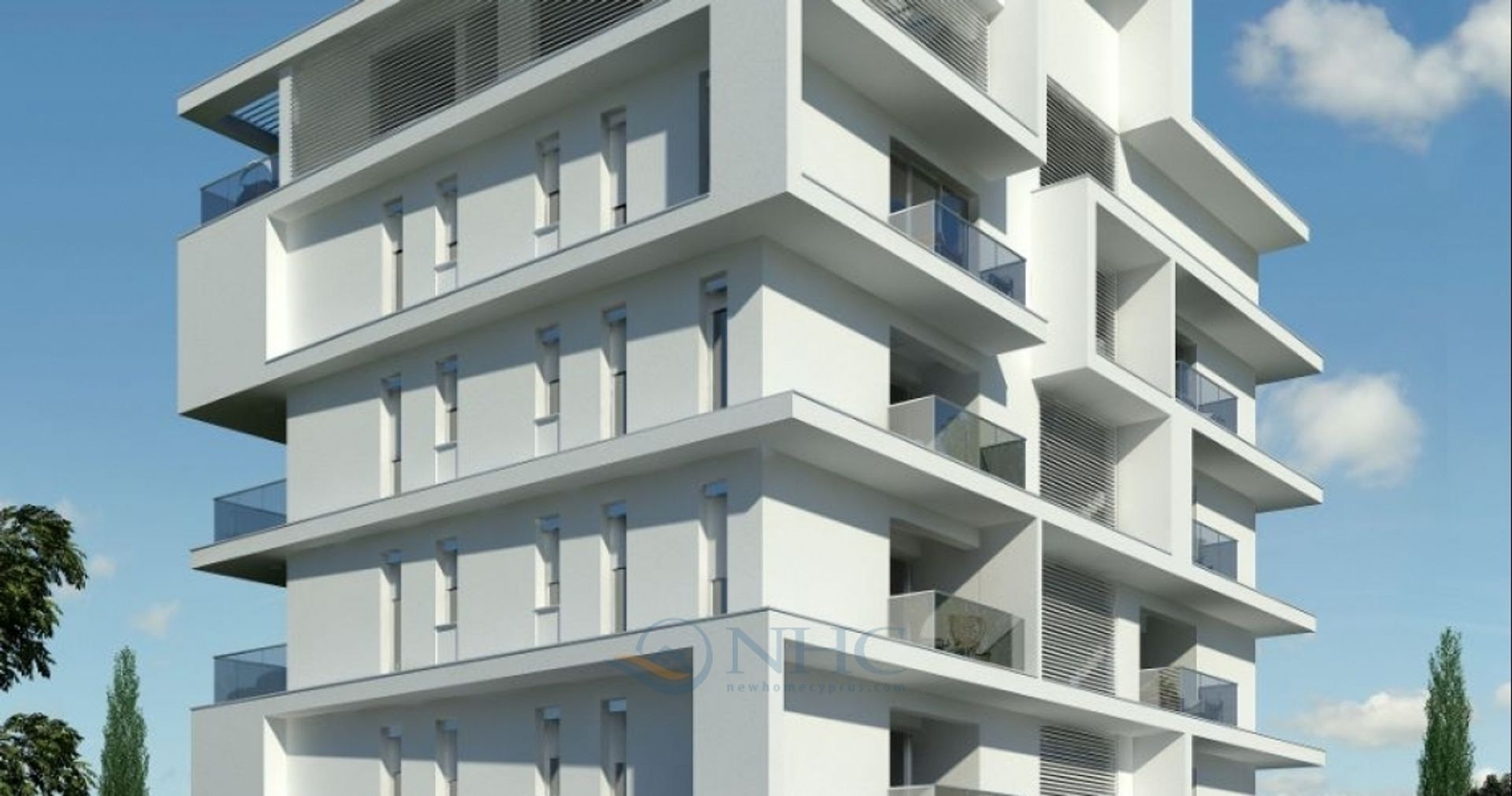 Condominium in Zakaki, Lemesos 11537769