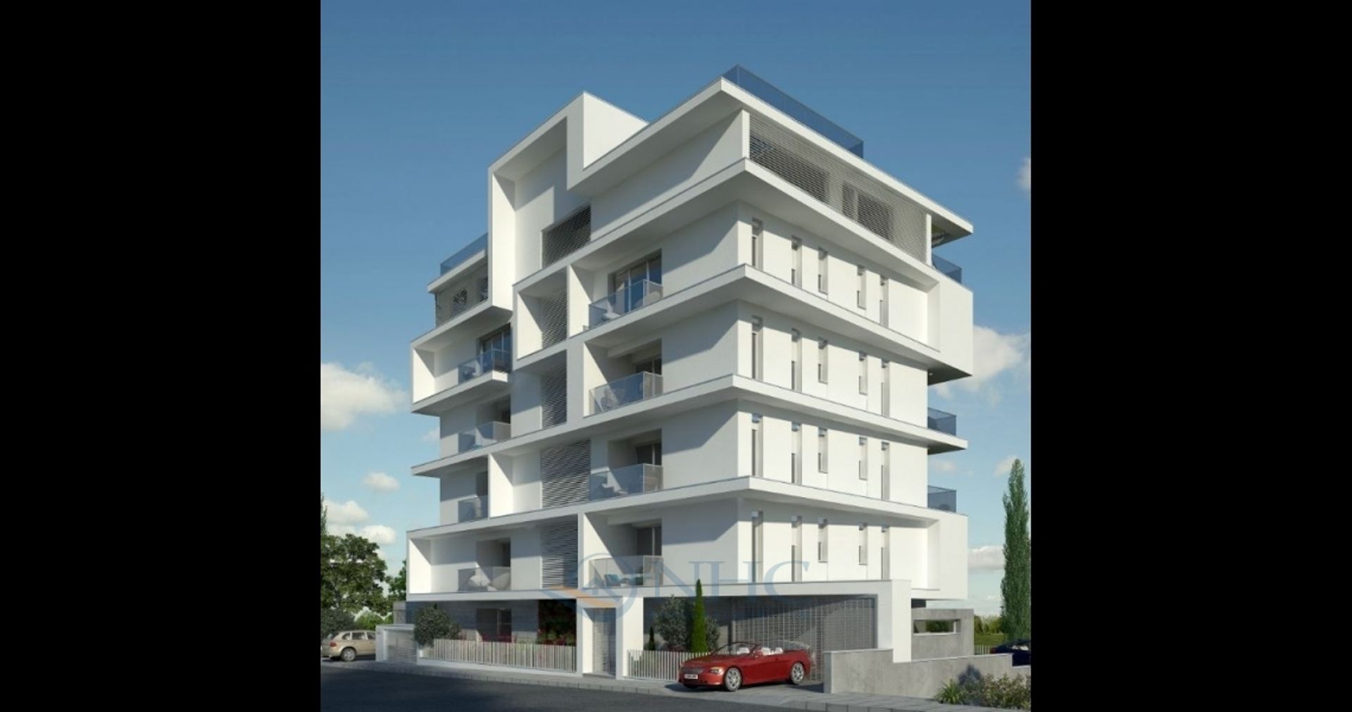 Condominium in Zakaki, Lemesos 11537769