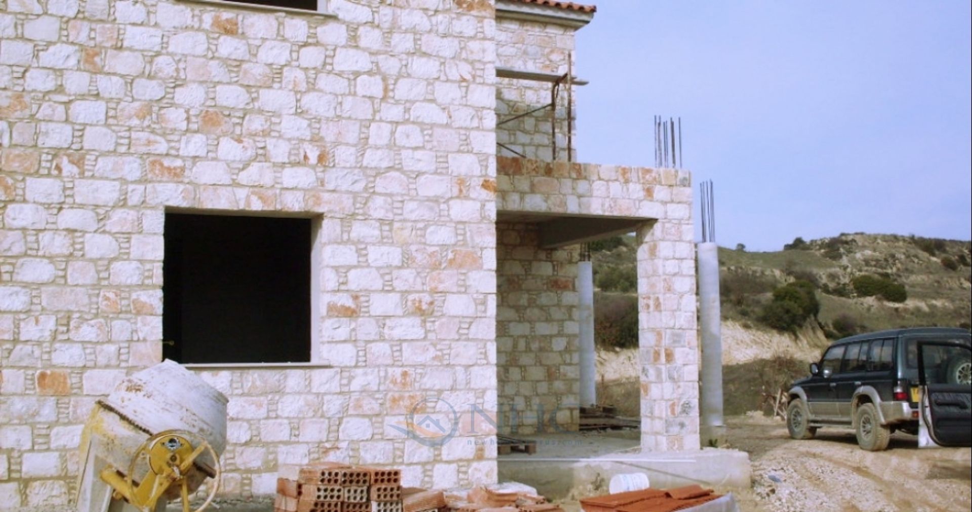 rumah dalam Kathikas, Paphos 11537774