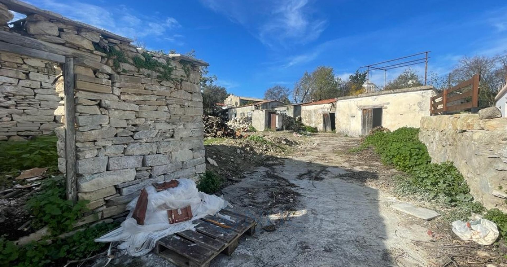 Rumah di Letymvou, Paphos 11537785