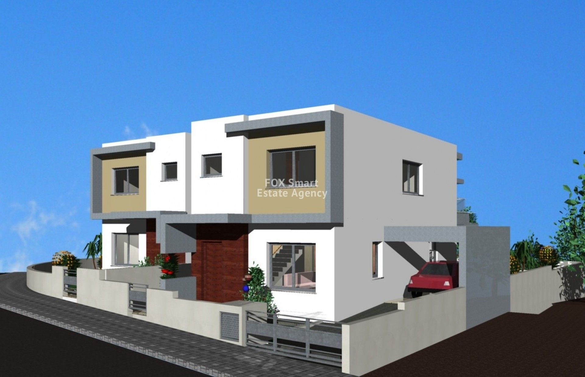 Haus im Palodia, Limassol 11537832