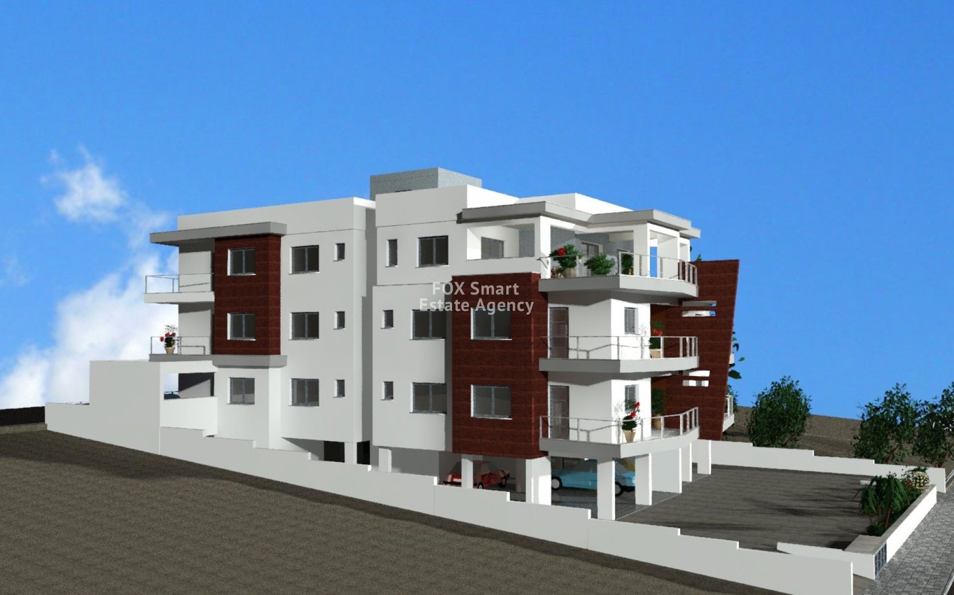 Condominio en Mesa Geitonia, lemesos 11537835