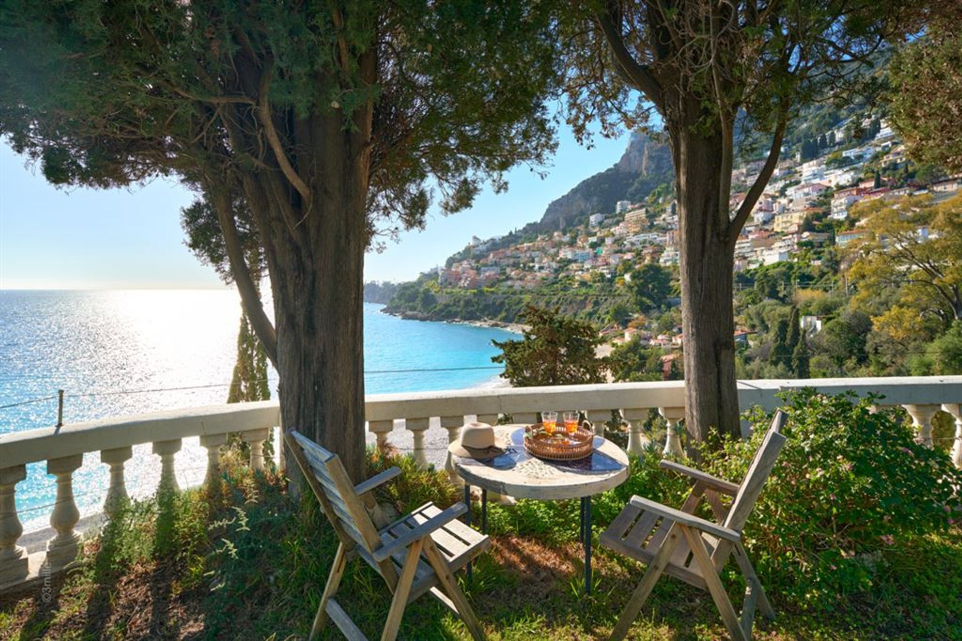 σπίτι σε Roquebrune-Cap-Martin, Provence-Alpes-Côte d'Azur 11537884