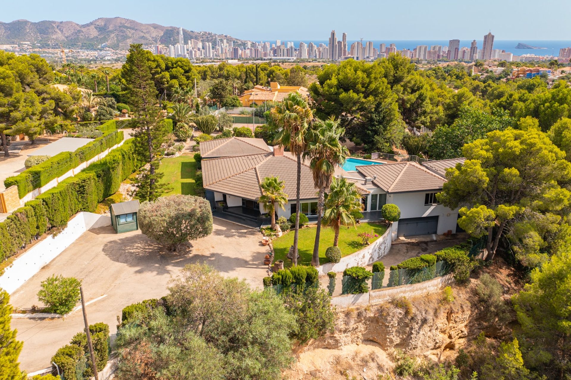 Casa nel Benidorm, Comunidad Valenciana 11537919