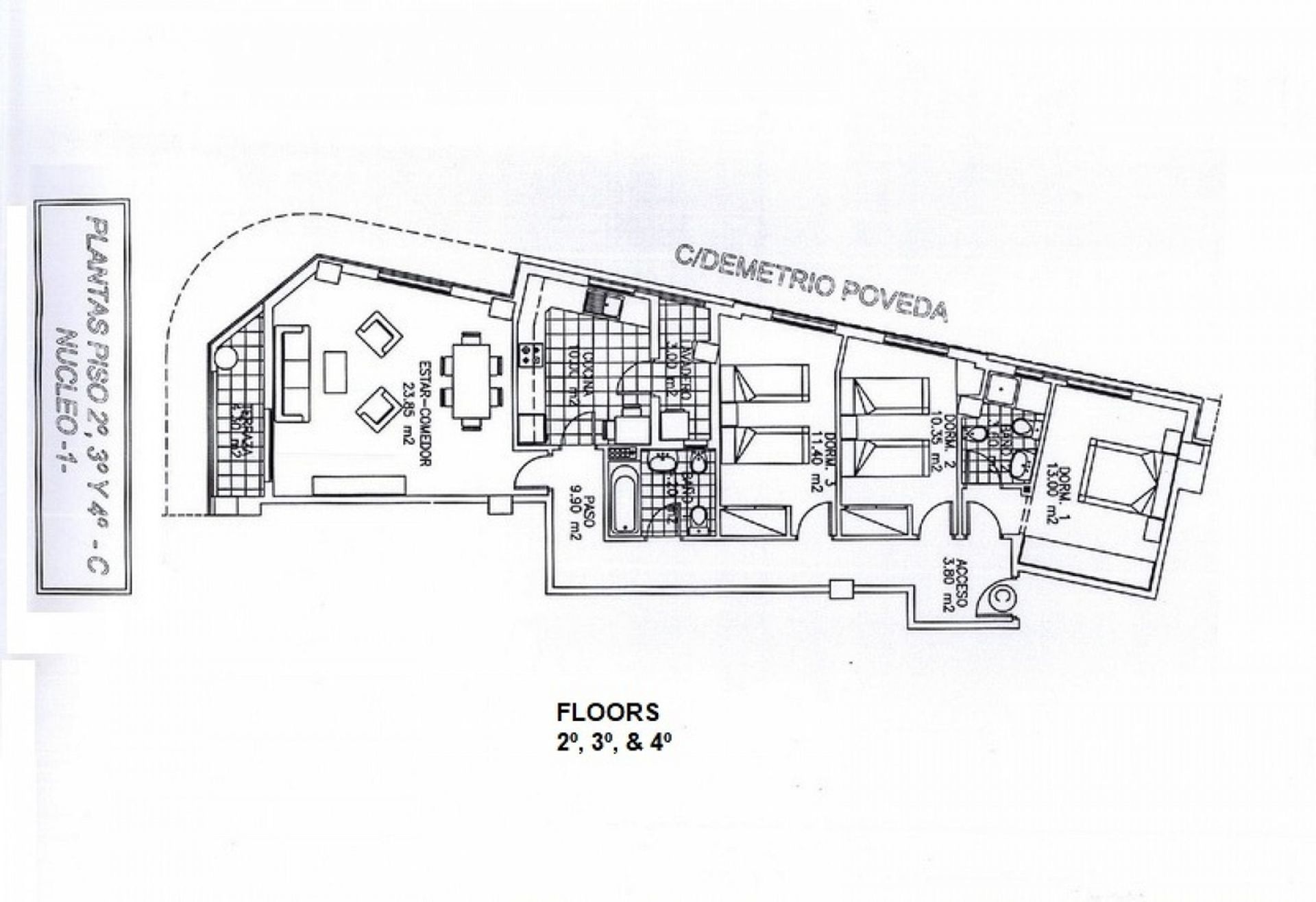 Condominium in Monovar, Valencia 11537937