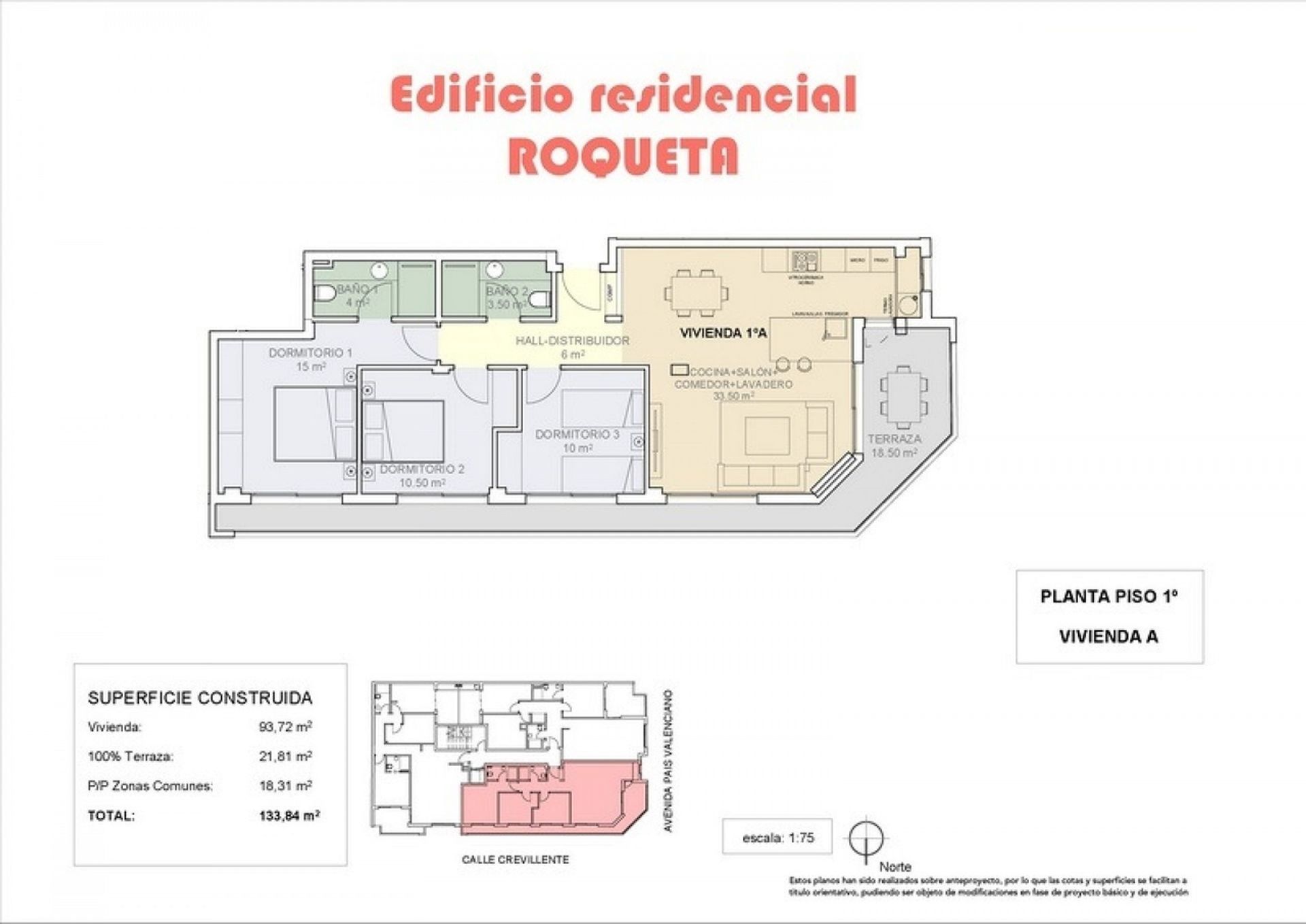 Kondominium w , Valencian Community 11537941