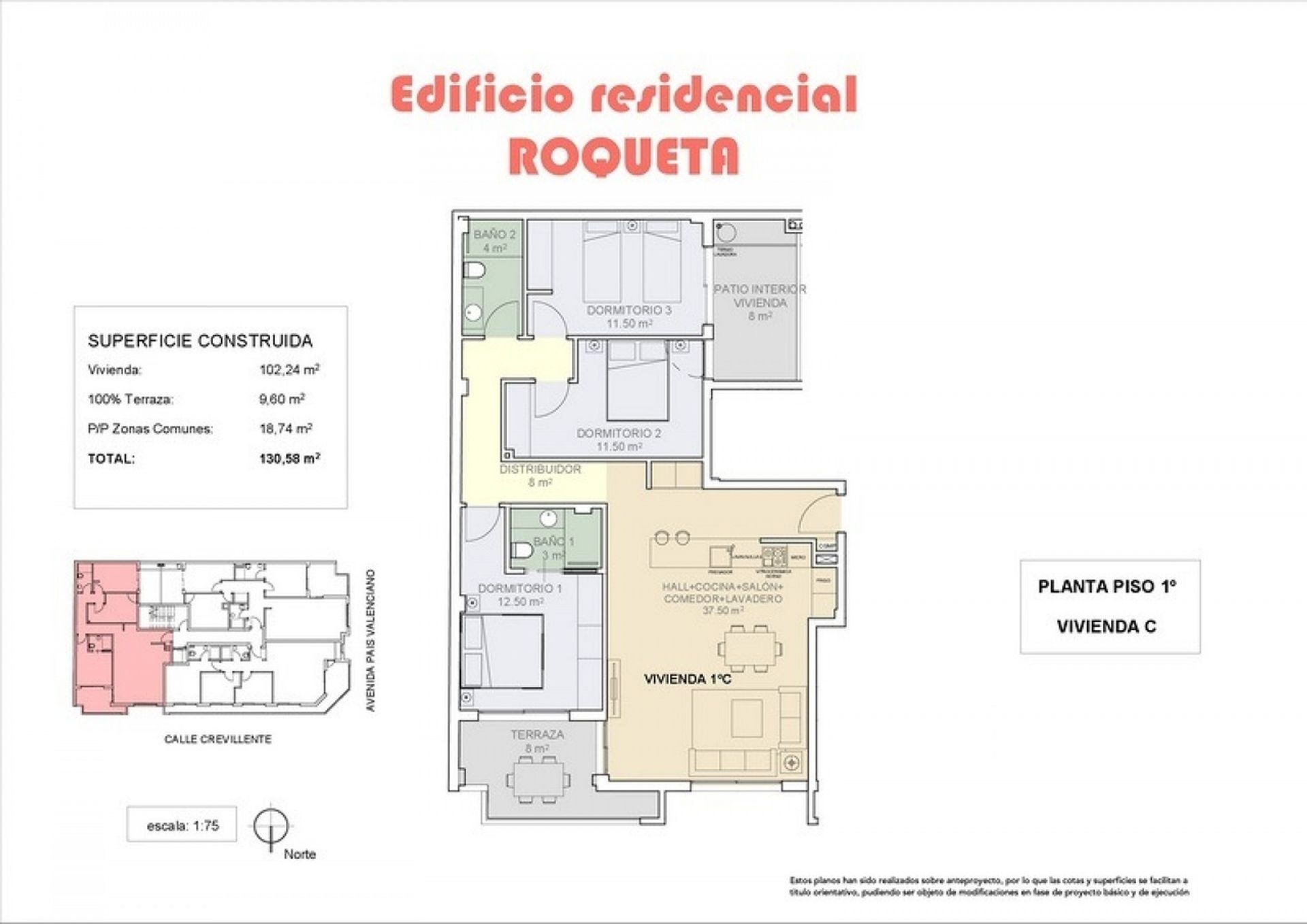 Kondominium w , Valencian Community 11537941