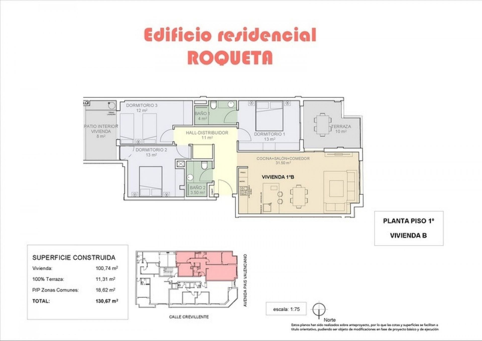 Kondominium w , Valencian Community 11537941