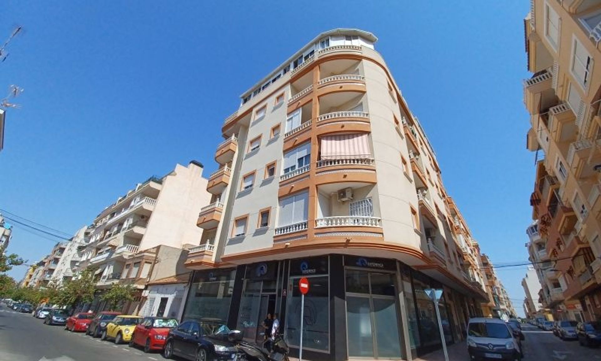 Eigentumswohnung im Torrevieja, Valencia 11537944