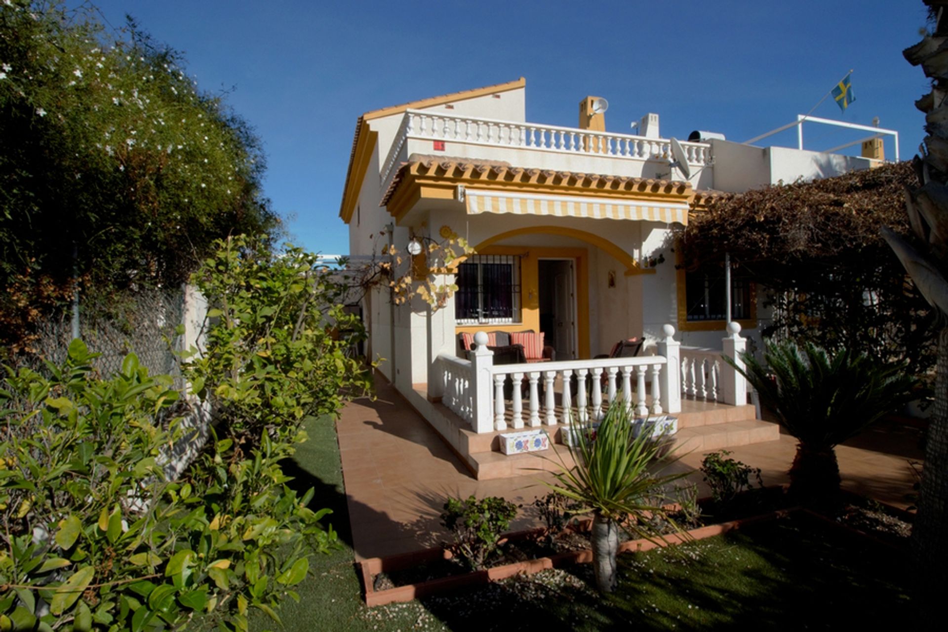 Condominium in Torre de la Horadada, Valencian Community 11537980