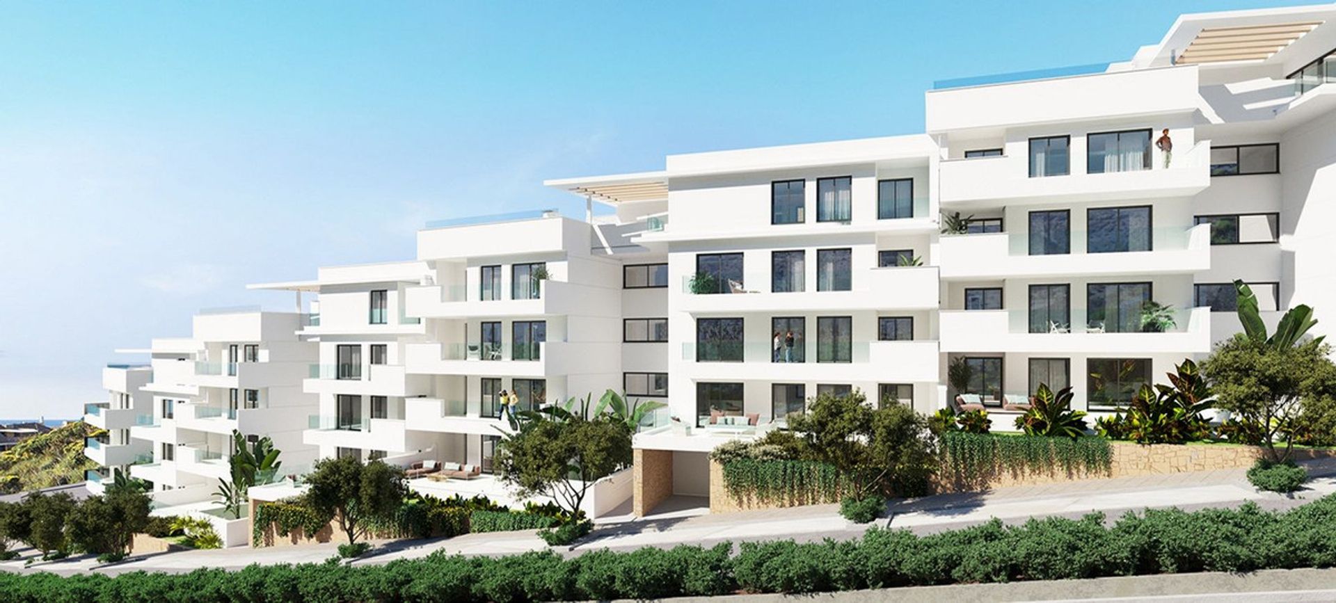 Condominium in Fuengirola, Andalucía 11538168