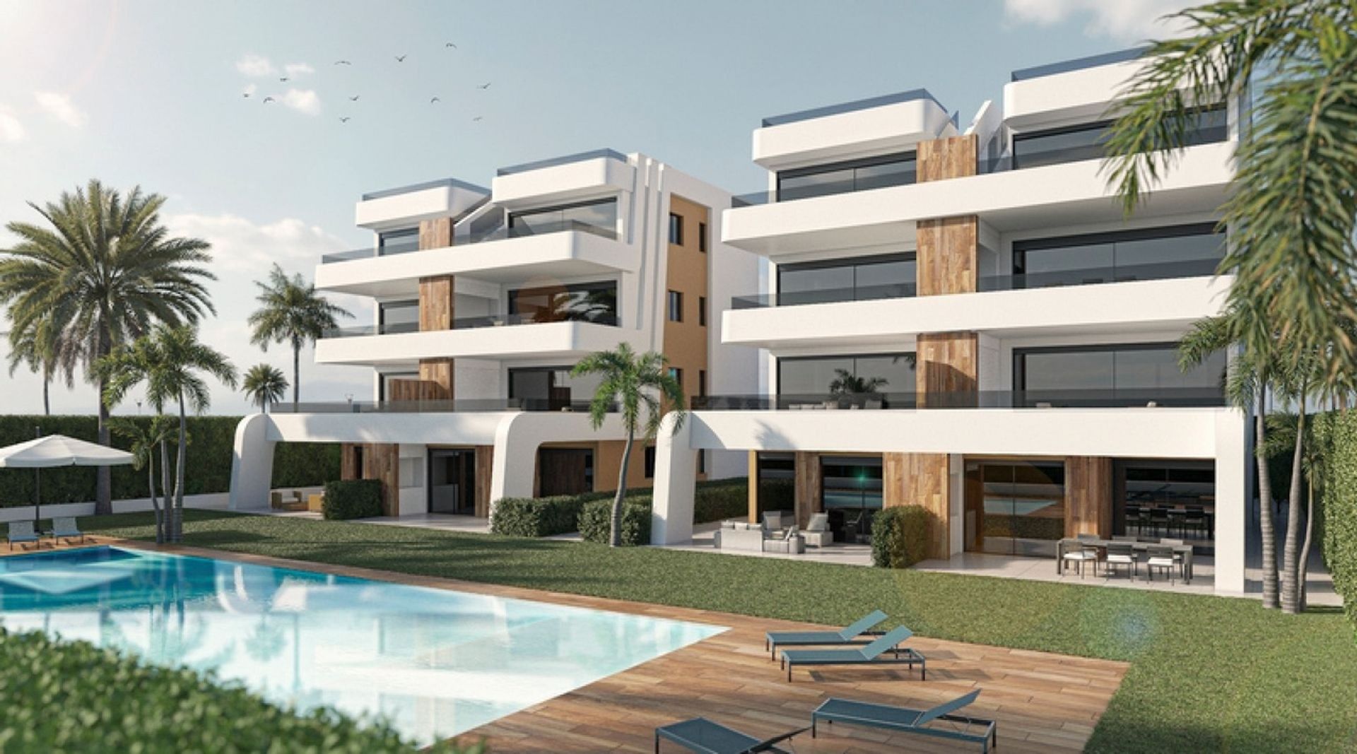 Condominium in Mazarron, Murcia 11538200