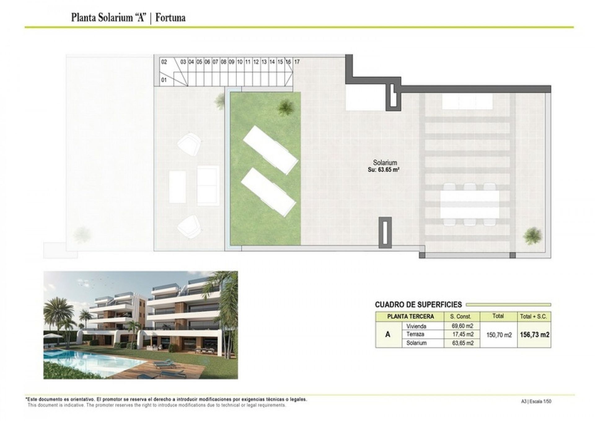 Osakehuoneisto sisään Alhama de Murcia, Región de Murcia 11538200