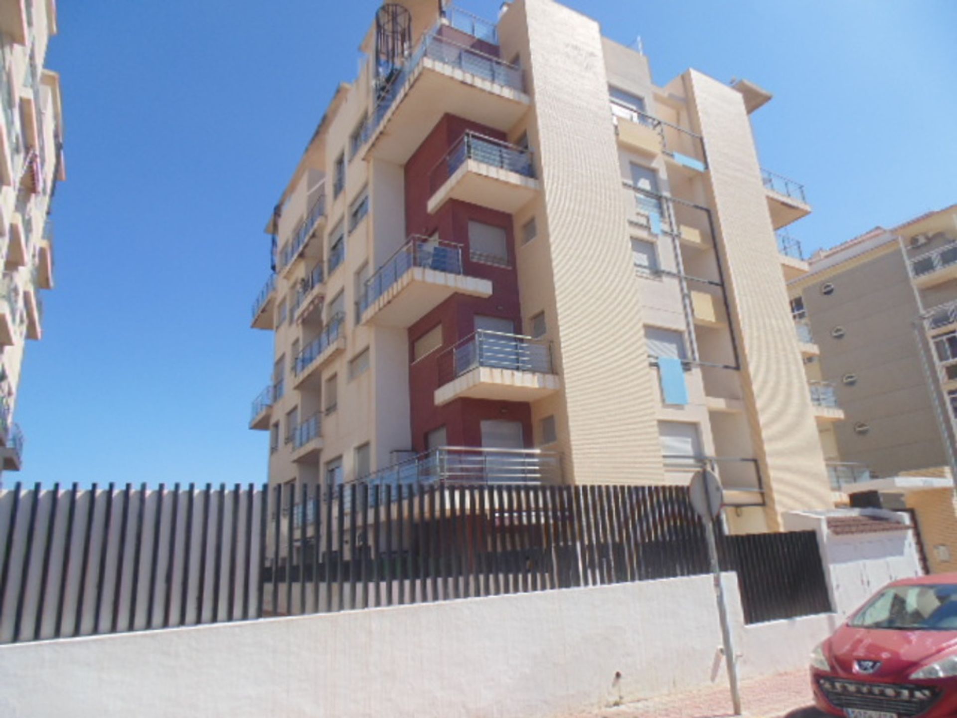 Condominium dans Torrevieja, Valence 11538227