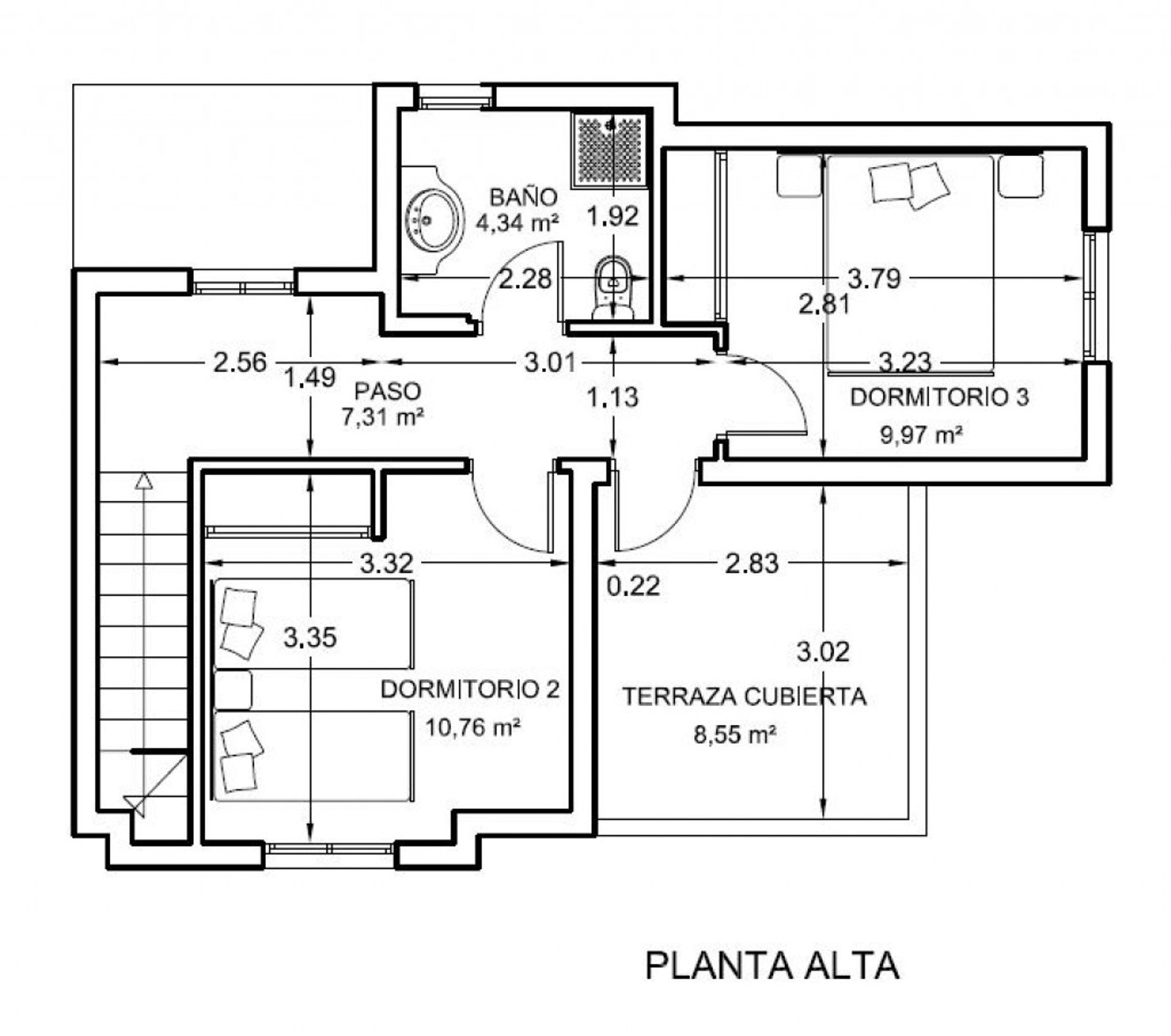 loger dans Quesada, Valencian Community 11538230