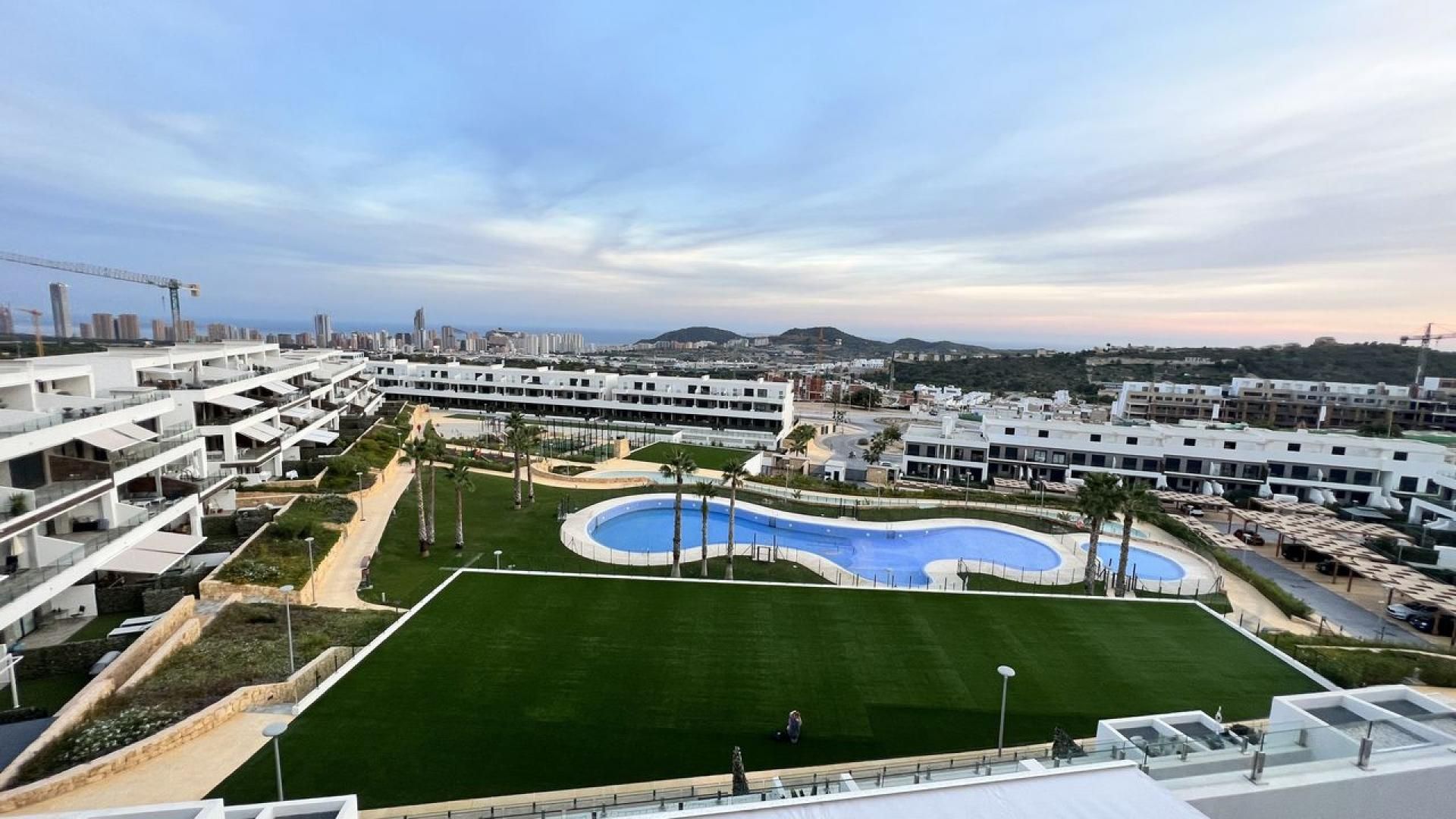 Kondominium w Alicante, Walencja 11538241