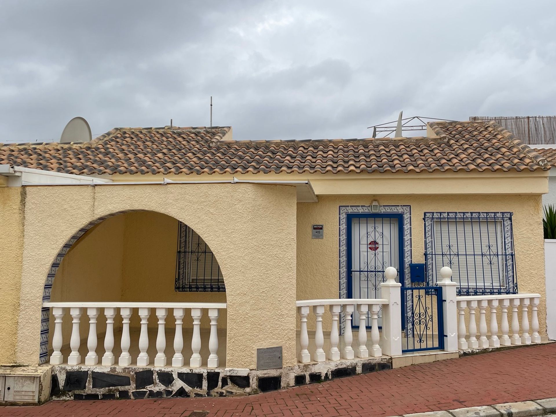 σπίτι σε Mazarrón, Región de Murcia 11538273