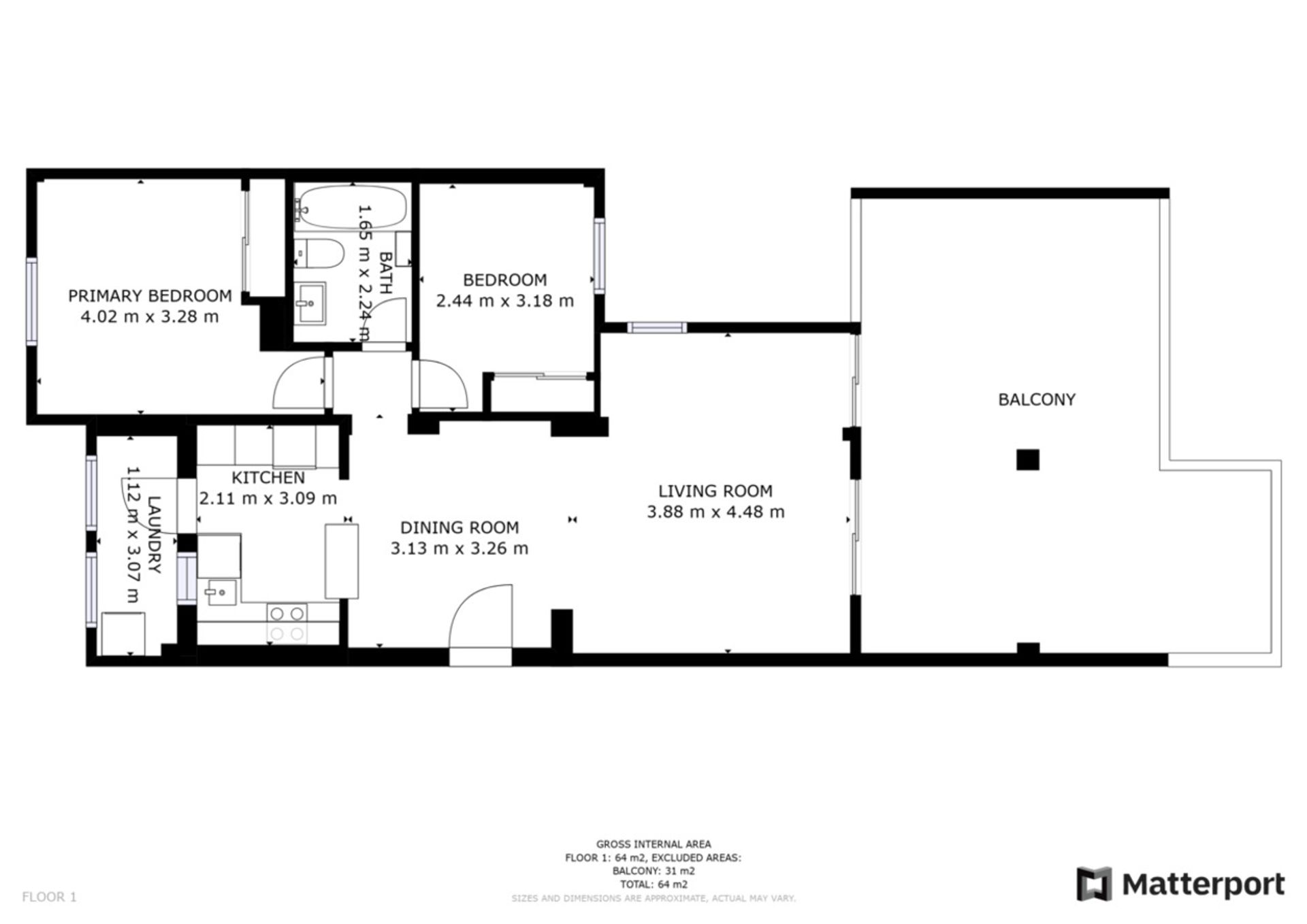 Kondominium w Torrevieja, Valencian Community 11538300