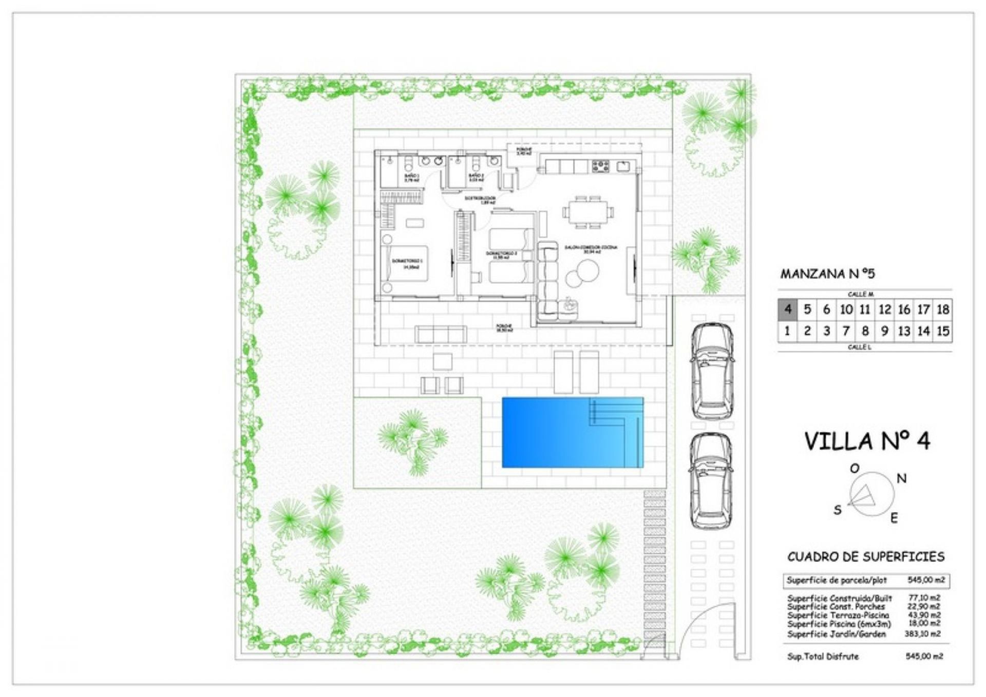 casa no Calasparra, Region of Murcia 11538301