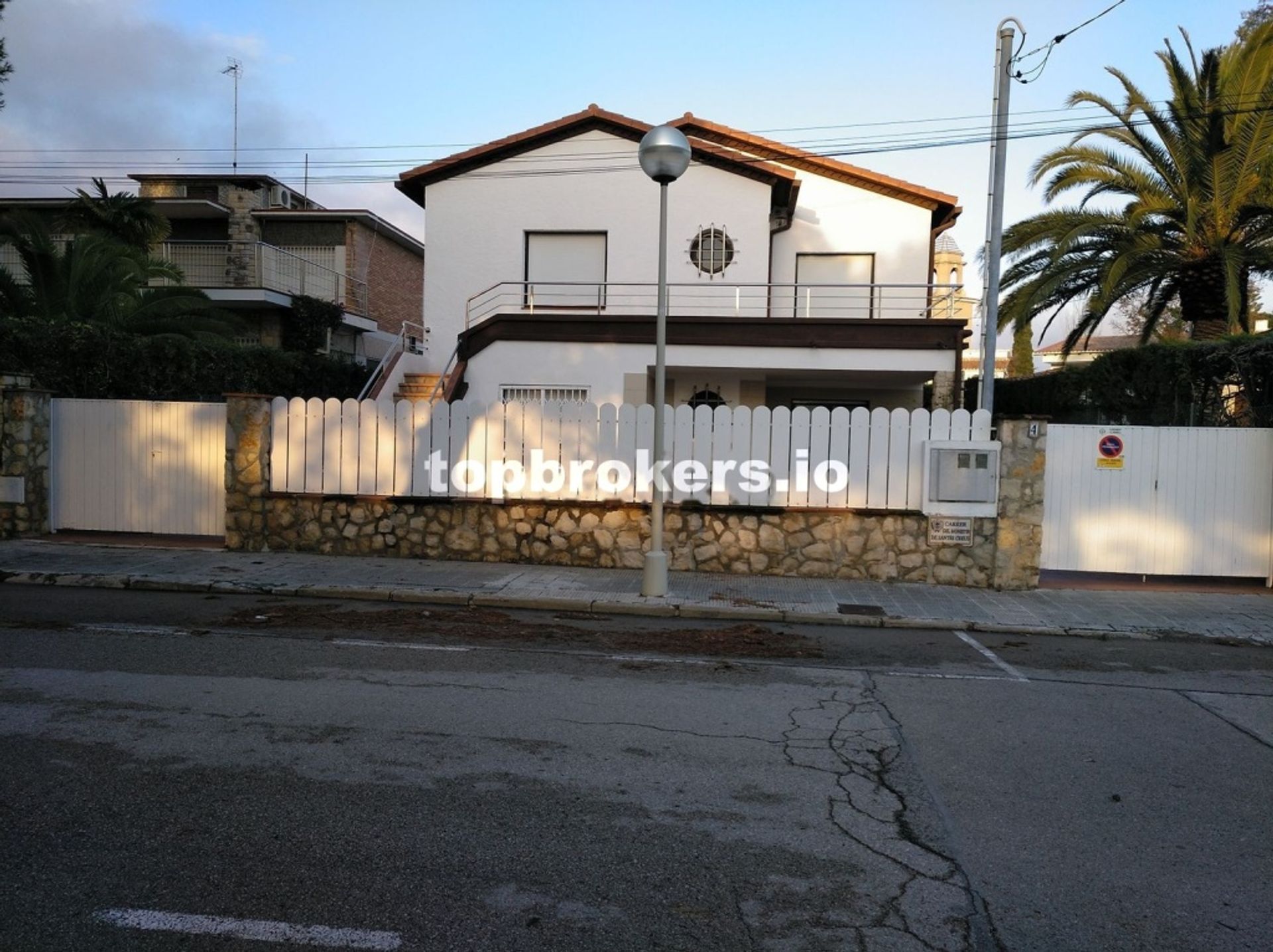 Casa nel San Vicente de Calders, Catalonia 11538622