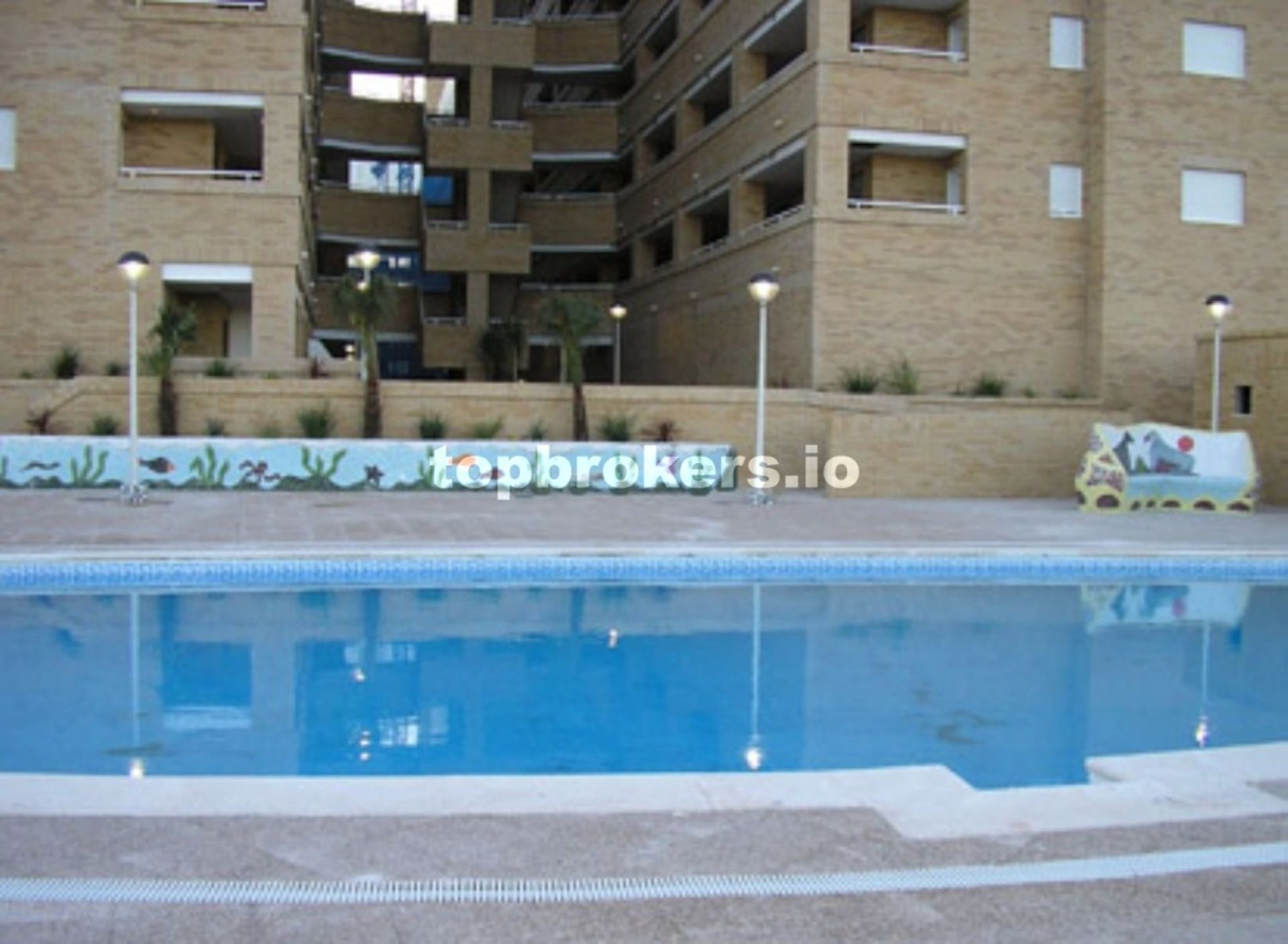 Condominium in Oropesa, Valencia 11538636