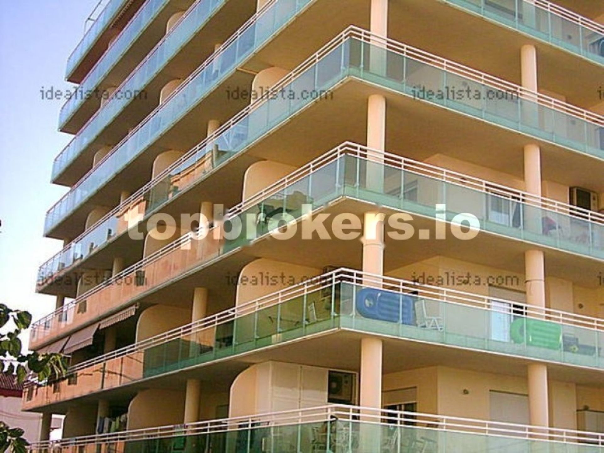 Condominium in Peniscola, Valencia 11538643