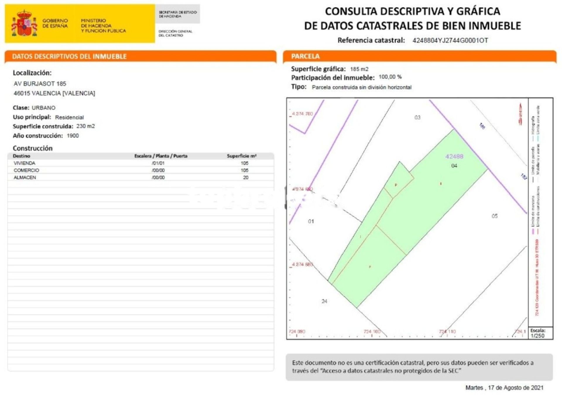 casa en València, Comunidad Valenciana 11538693