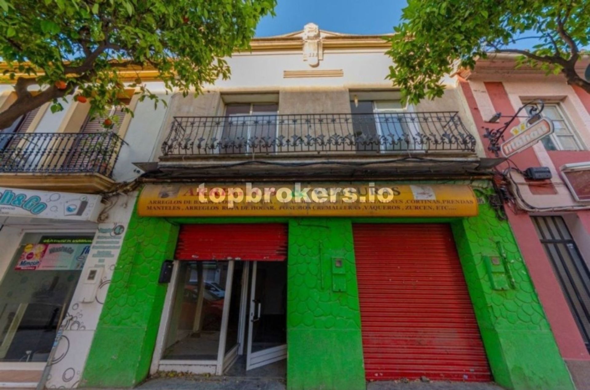 Huis in Campanar, Valencia 11538693